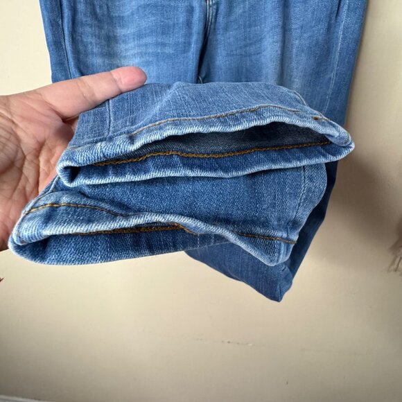 BDG Urban Outfitters Twig Skinny Mid Rise Ankle Jeans Women's Size 32W - Picture 4 of 15